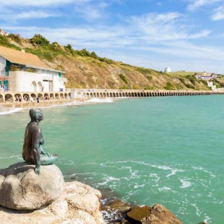 Beautifully Appointed, Period Seaside Apartment Folkestone Bagian luar foto