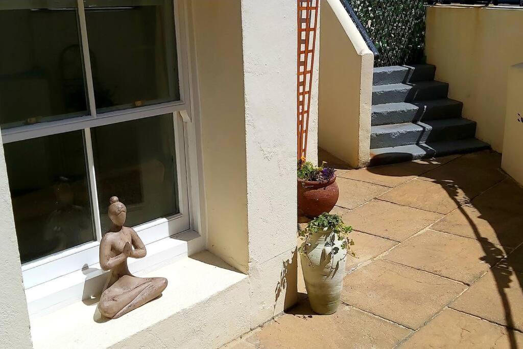 Beautifully Appointed, Period Seaside Apartment Folkestone Bagian luar foto