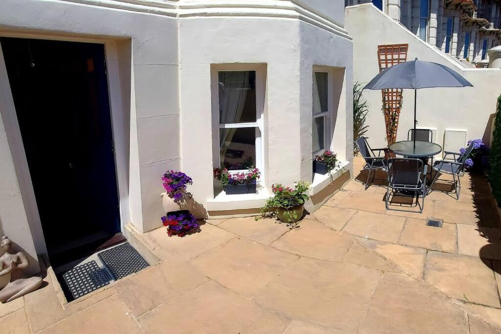 Beautifully Appointed, Period Seaside Apartment Folkestone Bagian luar foto