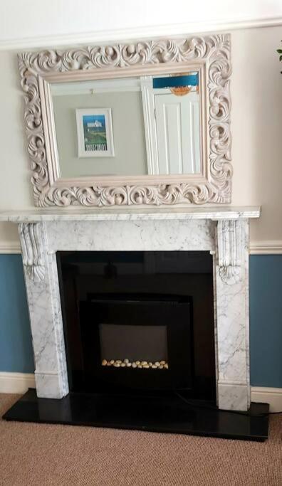 Beautifully Appointed, Period Seaside Apartment Folkestone Bagian luar foto