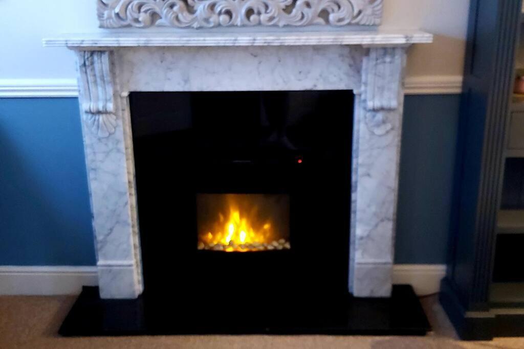 Beautifully Appointed, Period Seaside Apartment Folkestone Bagian luar foto