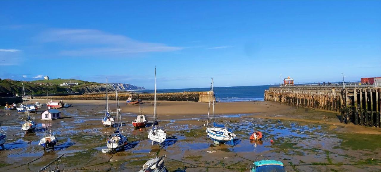 Beautifully Appointed, Period Seaside Apartment Folkestone Bagian luar foto